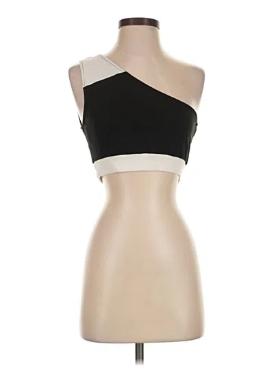 Pre-owned Shein Sports Bra In Ivory