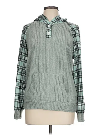 Pre-owned Shein Sweater Vest In Gray