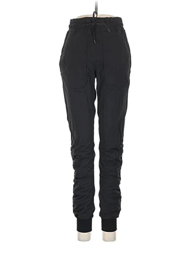 Pre-owned Shein Sweatpants In Black