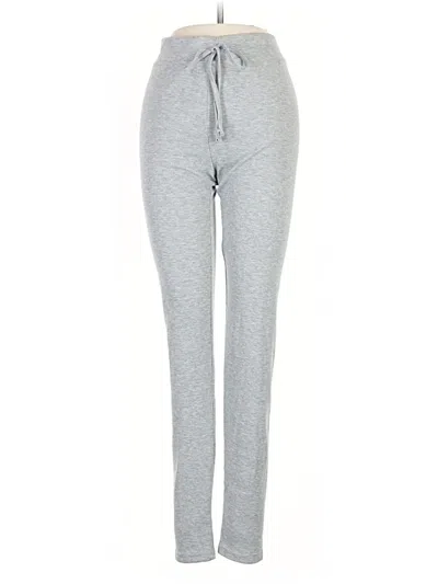 Pre-owned Shein Sweatpants In Gray