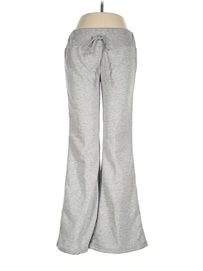 Pre-owned Shein Sweatpants In Gray