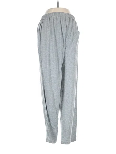 Pre-owned Shein Sweatpants In Gray