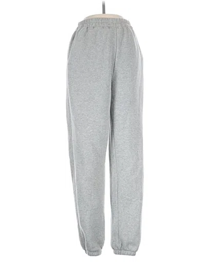 Pre-owned Shein Sweatpants In Gray