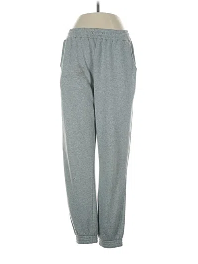Pre-owned Shein Sweatpants In Gray
