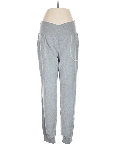 Pre-owned Shein Sweatpants In Gray
