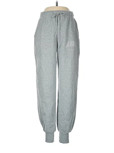 Pre-owned Shein Sweatpants In Gray