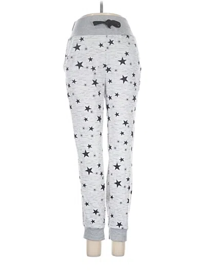 Pre-owned Shein Sweatpants In Silver