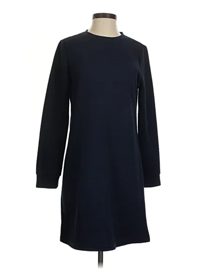 Pre-owned Shein Sweatshirt In Blue