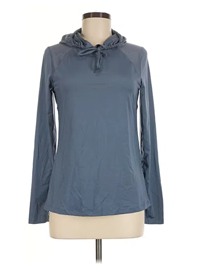 Pre-owned Shein Sweatshirt In Blue