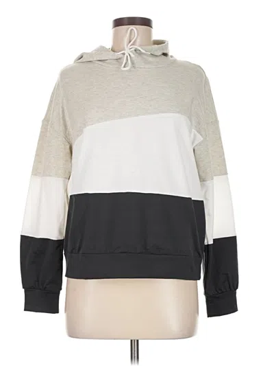 Pre-owned Shein Sweatshirt In Gray