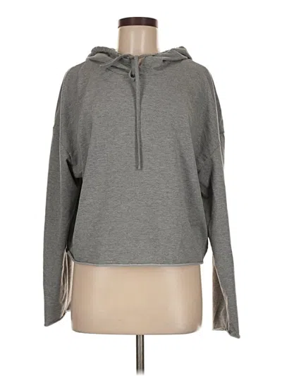 Pre-owned Shein Sweatshirt In Gray