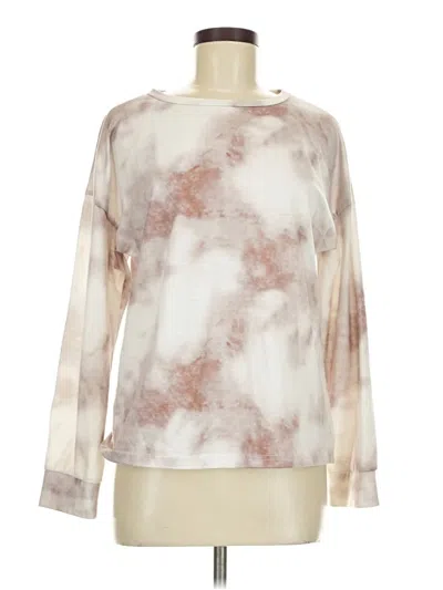 Pre-owned Shein Sweatshirt In Ivory