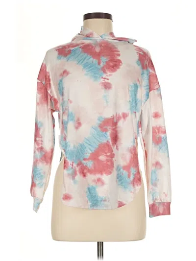 Pre-owned Shein Sweatshirt In Pink