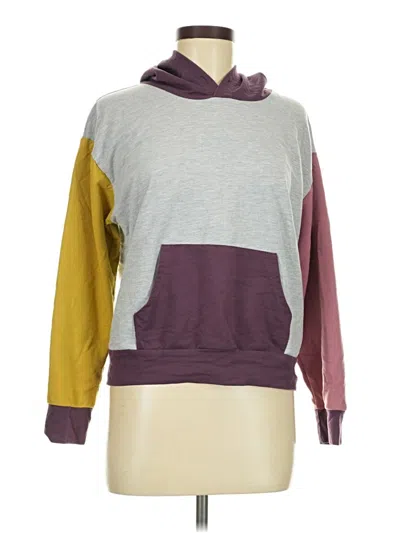 Pre-owned Shein Sweatshirt In Purple