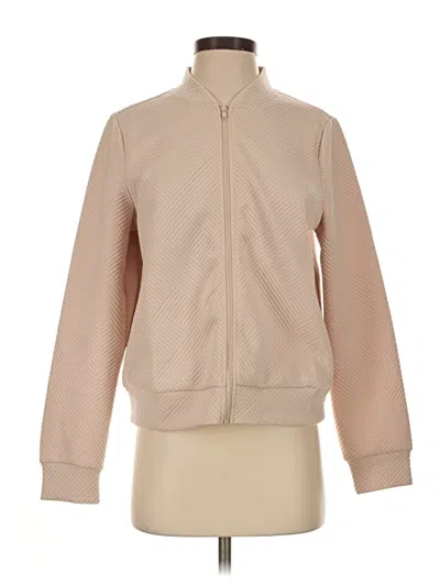 Pre-owned Shein Sweatshirt In Tan