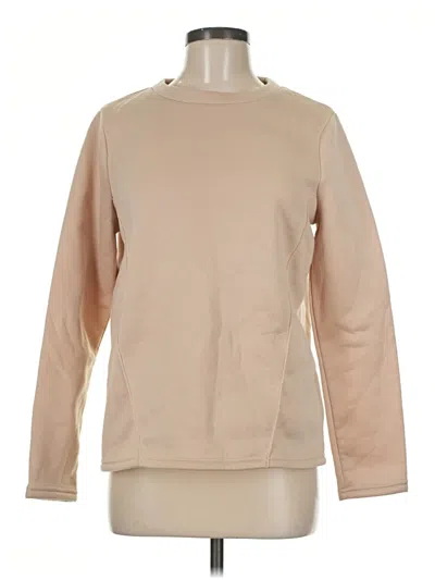 Pre-owned Shein Sweatshirt In Tan