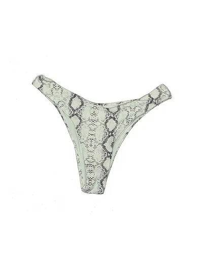 Pre-owned Shein Swimsuit Bottoms