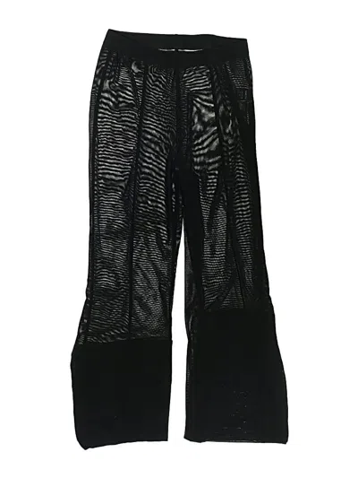 Pre-owned Shein Swimsuit Bottoms In Black