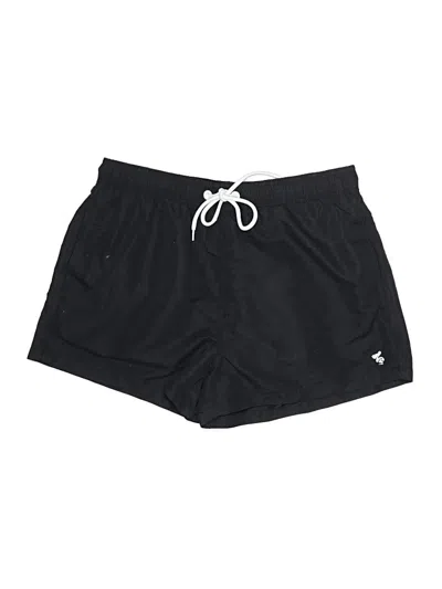 Pre-owned Shein Swimsuit Bottoms In Black