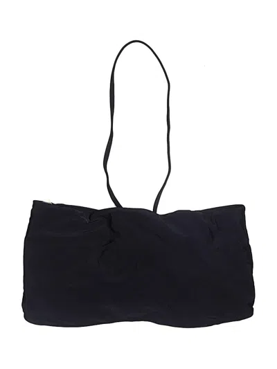 Pre-owned Shein Swimsuit Top Black Swimwear