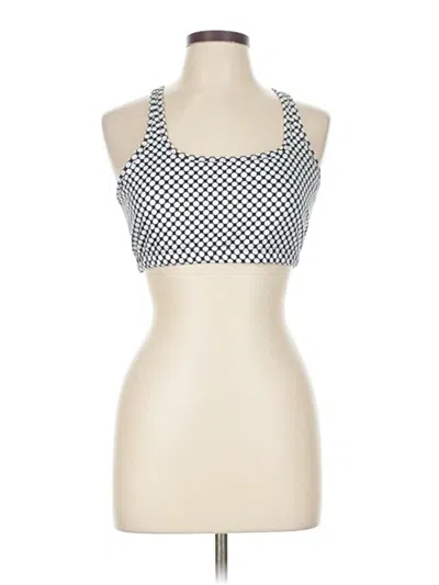 Pre-owned Shein Tank Top Ivory Halter Neckline Tops
