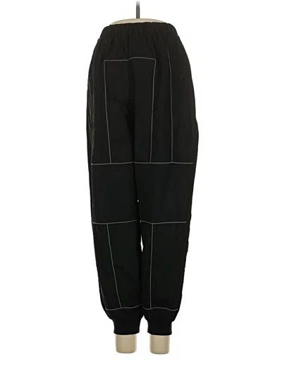 Pre-owned Shein Track Pants In Black
