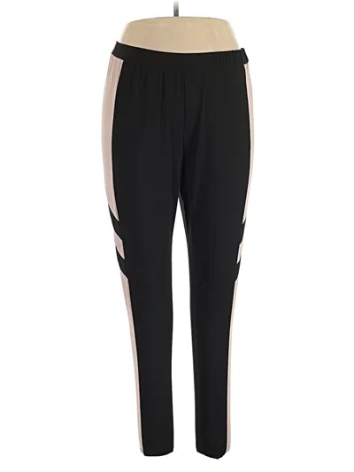 Pre-owned Shein Track Pants In Black