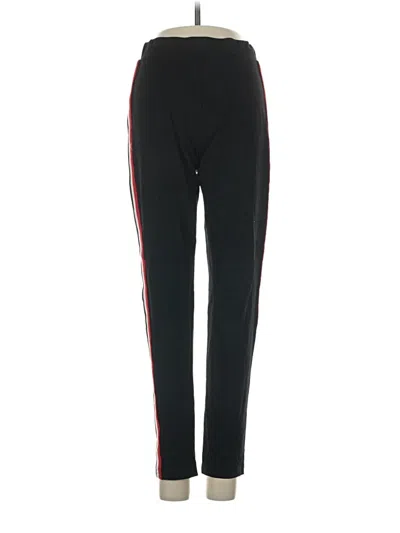 Pre-owned Shein Track Pants In Black