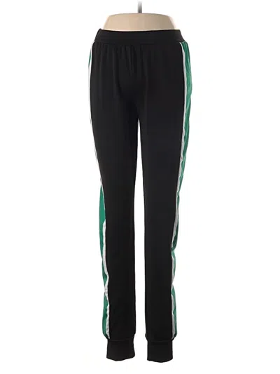 Pre-owned Shein Track Pants In Black