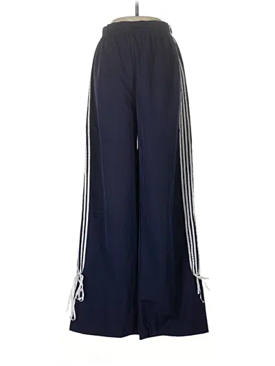 Pre-owned Shein Track Pants In Blue