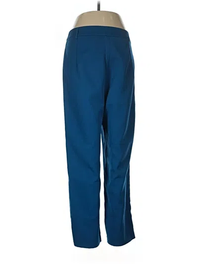 Pre-owned Shein Track Pants In Blue