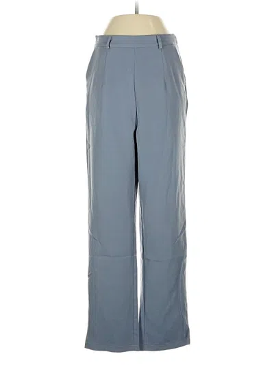 Pre-owned Shein Track Pants In Blue