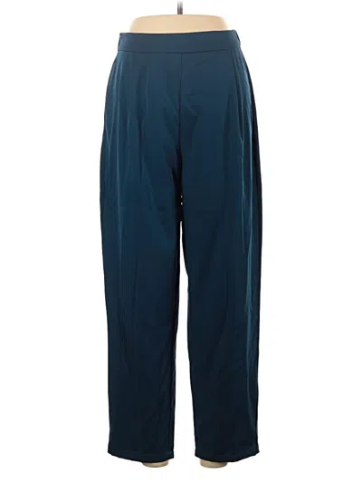 Pre-owned Shein Track Pants In Blue
