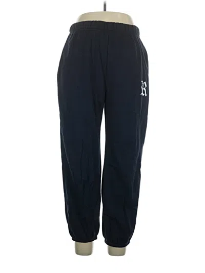 Pre-owned Shein Track Pants In Blue