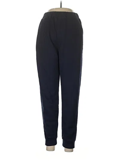 Pre-owned Shein Track Pants In Blue