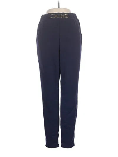 Pre-owned Shein Track Pants In Blue