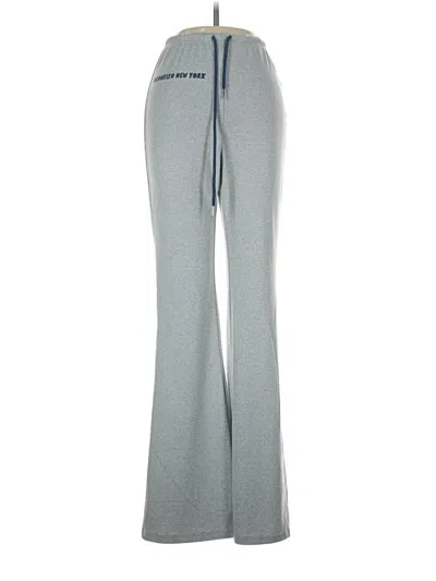Pre-owned Shein Track Pants In Gray