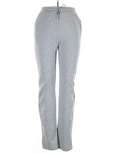 Pre-owned Shein Track Pants In Gray