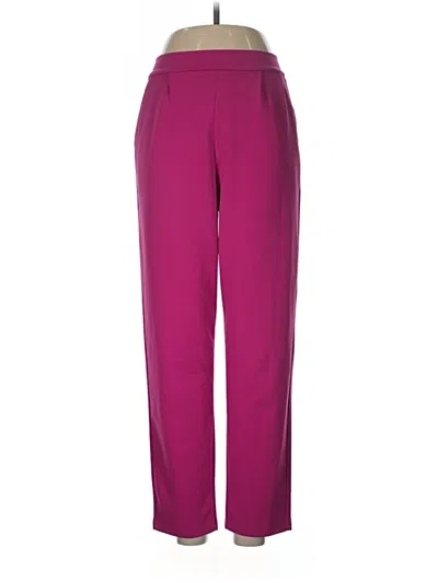 Pre-owned Shein Track Pants In Purple