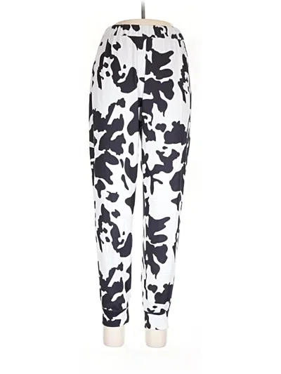 Pre-owned Shein Track Pants In White