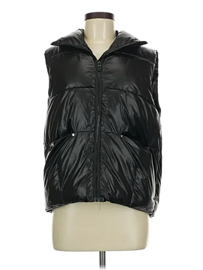 Pre-owned Shein Vest In Black