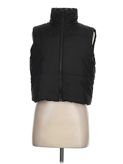 Pre-owned Shein Vest In Black
