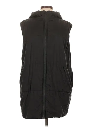 Pre-owned Shein Vest In Black