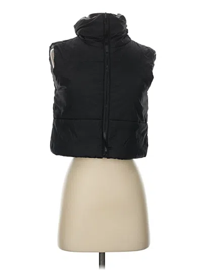 Pre-owned Shein Vest In Black