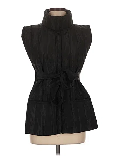 Pre-owned Shein Vest In Black