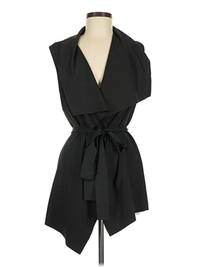 Pre-owned Shein Vest In Black