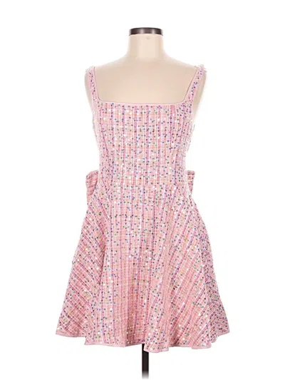 Pre-owned Shein Vest In Pink