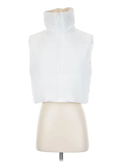 Pre-owned Shein Vest In White