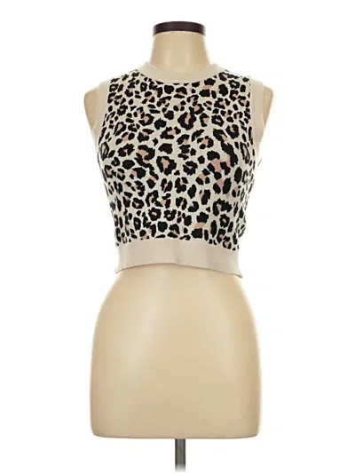 Pre-owned Shein Vest In White