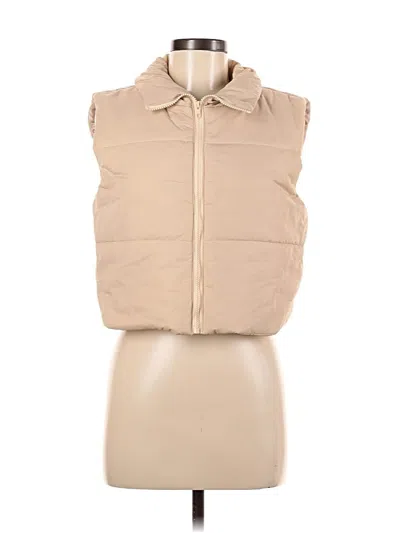 Pre-owned Shein Vest In White
